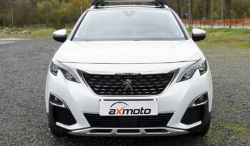 PEUGEOT 5008  | FWD (przód) | Manualna | 130 KM | Biały full