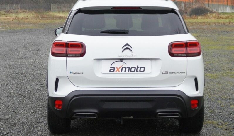 CITROEN C5 Aircross  | FWD (przód) | Automatyczna | 225 KM | Biały full