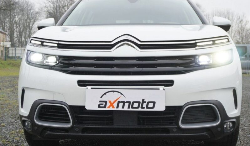 CITROEN C5 Aircross  | FWD (przód) | Automatyczna | 225 KM | Biały full
