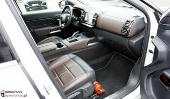 CITROEN C5 Aircross  | FWD (przód) | Automatyczna | 225 KM | Biały full