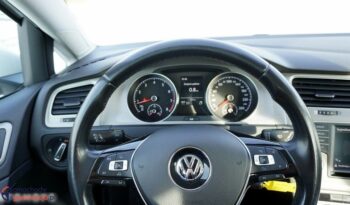 VOLKSWAGEN Golf  | FWD (przód) | Manualna | 125 KM | Biały full