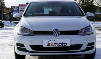 VOLKSWAGEN Golf  | FWD (przód) | Manualna | 125 KM | Biały full