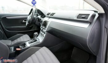 VOLKSWAGEN Passat CC | FWD (przód) | Automatyczna | 160 KM | Brązowy full