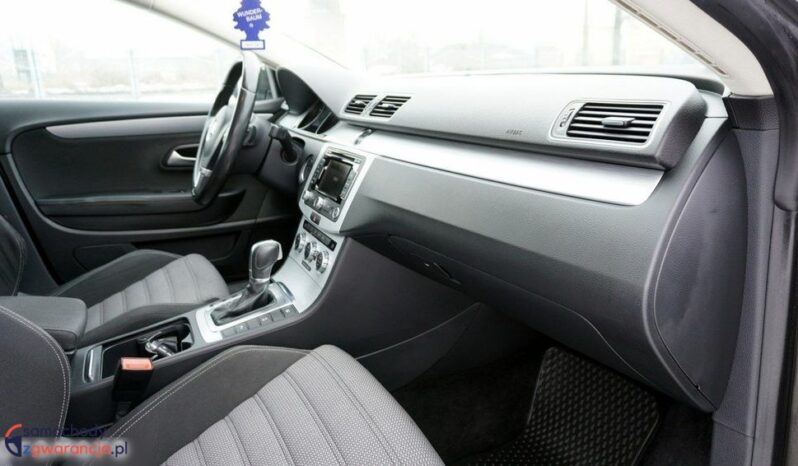 VOLKSWAGEN Passat CC | FWD (przód) | Automatyczna | 160 KM | Brązowy full