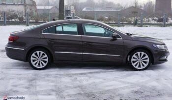 VOLKSWAGEN Passat CC | FWD (przód) | Automatyczna | 160 KM | Brązowy full