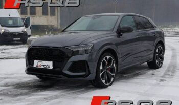 Audi Rs Q8 | 4X4 (Stały) | Automatyczna | 600 Km | Szary