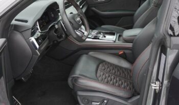 AUDI RS Q8 | 4×4 (stały) | Automatyczna | 600 KM | Szary full