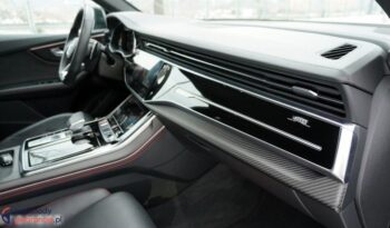 AUDI RS Q8 | 4×4 (stały) | Automatyczna | 600 KM | Szary full