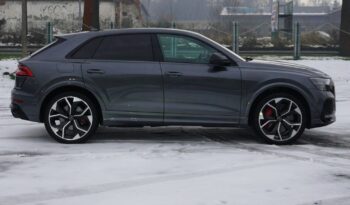 AUDI RS Q8 | 4×4 (stały) | Automatyczna | 600 KM | Szary full