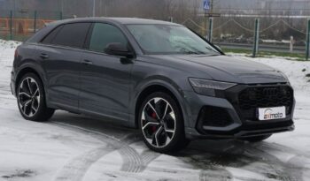 AUDI RS Q8 | 4×4 (stały) | Automatyczna | 600 KM | Szary full