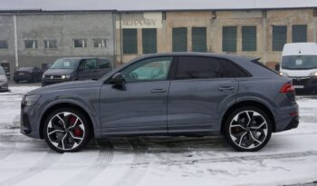AUDI RS Q8 | 4×4 (stały) | Automatyczna | 600 KM | Szary full