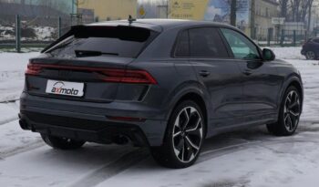 AUDI RS Q8 | 4×4 (stały) | Automatyczna | 600 KM | Szary full