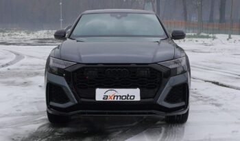AUDI RS Q8 | 4×4 (stały) | Automatyczna | 600 KM | Szary full