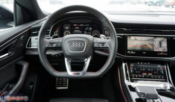 AUDI RS Q8 | 4×4 (stały) | Automatyczna | 600 KM | Szary full