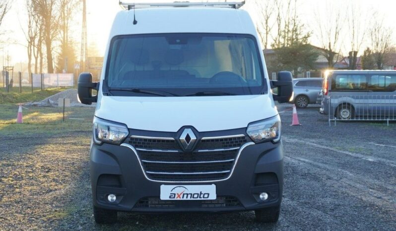 RENAULT Master  | FWD (przód) | Manualna | 180 KM | Biały full
