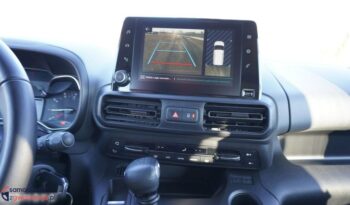 CITROEN Berlingo  | FWD (przód) | Manualna | 102 KM | Czerwony full