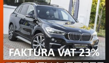 Bmw X1  | 4X4 (Stały) | Automatyczna | 190 Km | Czarny