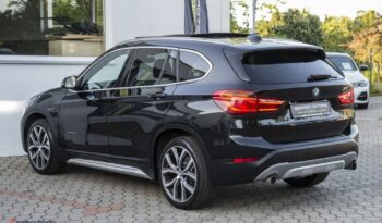 BMW X1  | 4×4 (stały) | Automatyczna | 190 KM | Czarny full