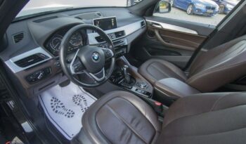 BMW X1  | 4×4 (stały) | Automatyczna | 190 KM | Czarny full