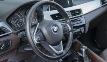 BMW X1  | 4×4 (stały) | Automatyczna | 190 KM | Czarny full