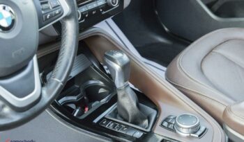 BMW X1  | 4×4 (stały) | Automatyczna | 190 KM | Czarny full
