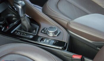 BMW X1  | 4×4 (stały) | Automatyczna | 190 KM | Czarny full