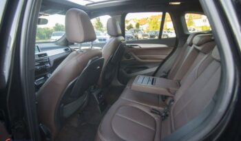 BMW X1  | 4×4 (stały) | Automatyczna | 190 KM | Czarny full