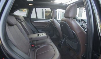 BMW X1  | 4×4 (stały) | Automatyczna | 190 KM | Czarny full