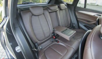 BMW X1  | 4×4 (stały) | Automatyczna | 190 KM | Czarny full