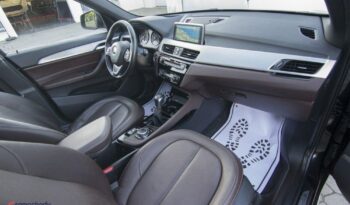 BMW X1  | 4×4 (stały) | Automatyczna | 190 KM | Czarny full