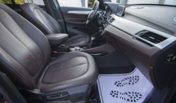 BMW X1  | 4×4 (stały) | Automatyczna | 190 KM | Czarny full
