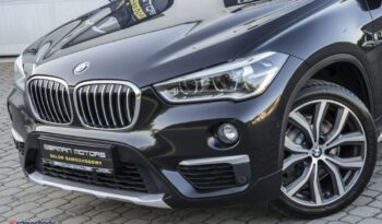 BMW X1  | 4×4 (stały) | Automatyczna | 190 KM | Czarny full