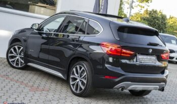 BMW X1  | 4×4 (stały) | Automatyczna | 190 KM | Czarny full
