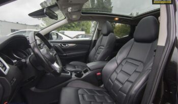 NISSAN Qashqai  | FWD (przód) | Automatyczna | 160 KM | Czarny full