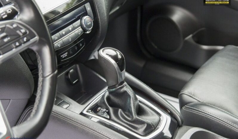 NISSAN Qashqai  | FWD (przód) | Automatyczna | 160 KM | Czarny full