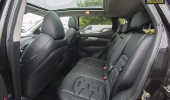 NISSAN Qashqai  | FWD (przód) | Automatyczna | 160 KM | Czarny full