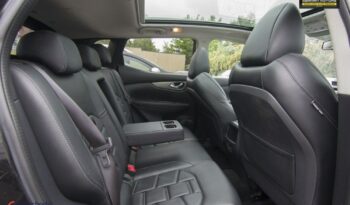 NISSAN Qashqai  | FWD (przód) | Automatyczna | 160 KM | Czarny full