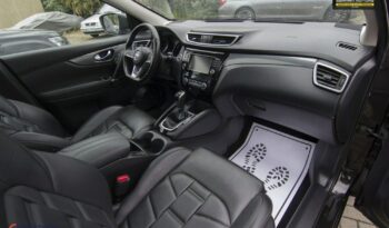 NISSAN Qashqai  | FWD (przód) | Automatyczna | 160 KM | Czarny full