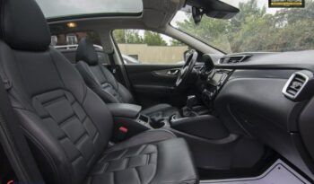 NISSAN Qashqai  | FWD (przód) | Automatyczna | 160 KM | Czarny full