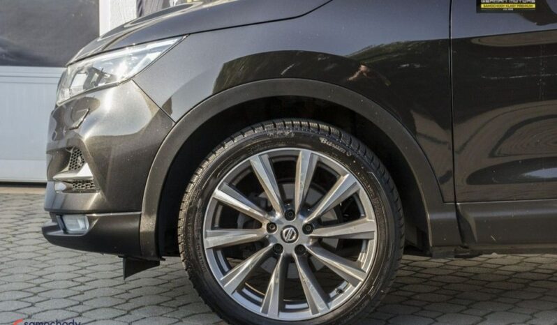 NISSAN Qashqai  | FWD (przód) | Automatyczna | 160 KM | Czarny full