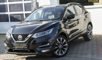 NISSAN Qashqai  | FWD (przód) | Automatyczna | 160 KM | Czarny full