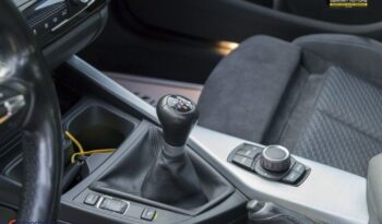 BMW Seria 1  | RWD (tył) | Manualna | 136 KM | Niebieski full