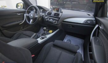 BMW Seria 1  | RWD (tył) | Manualna | 136 KM | Niebieski full