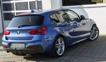 BMW Seria 1  | RWD (tył) | Manualna | 136 KM | Niebieski full