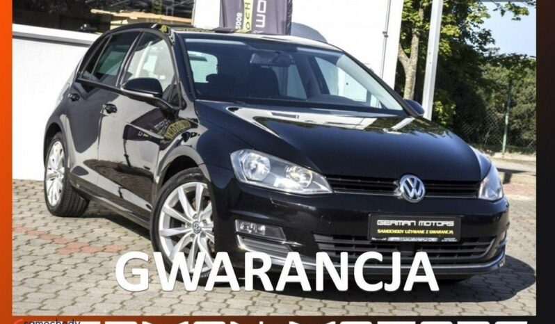 Volkswagen Golf  | Fwd (Przód) | Manualna | 140 Km | Czarny