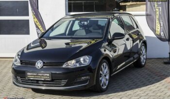 VOLKSWAGEN Golf  | FWD (przód) | Manualna | 140 KM | Czarny full