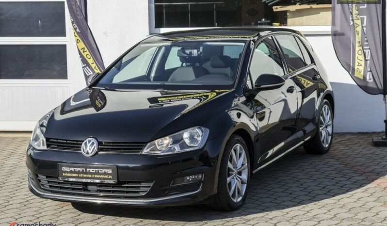 VOLKSWAGEN Golf  | FWD (przód) | Manualna | 140 KM | Czarny full