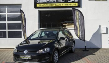 VOLKSWAGEN Golf  | FWD (przód) | Manualna | 140 KM | Czarny full