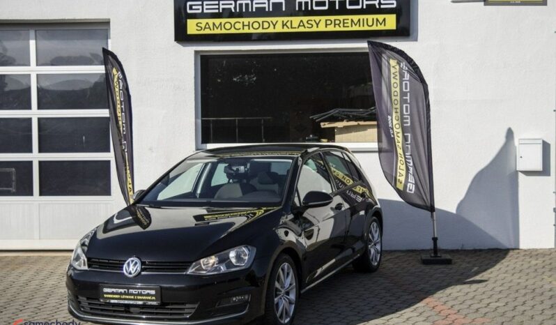 VOLKSWAGEN Golf  | FWD (przód) | Manualna | 140 KM | Czarny full