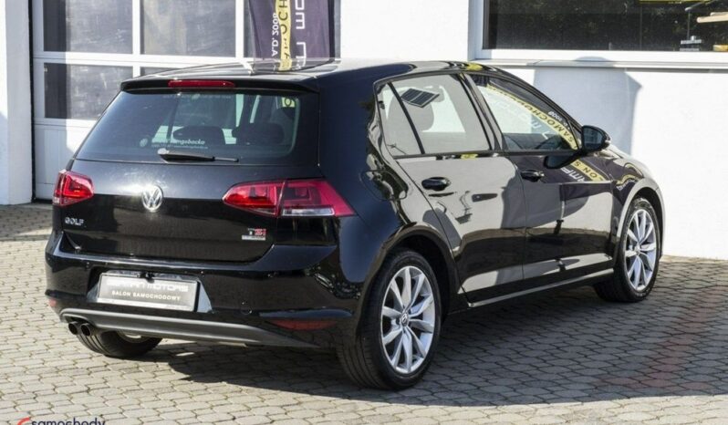VOLKSWAGEN Golf  | FWD (przód) | Manualna | 140 KM | Czarny full